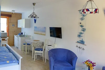 Zedernblockhaus ZBZ Stella