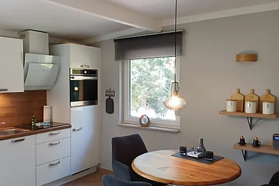 Ferienhäuschen am Fleesensee