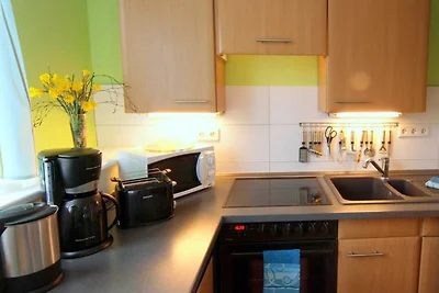 Vakantieappartement Gezinsvakantie Dahme