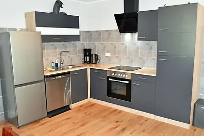 Vakantieappartement Gezinsvakantie Altefähr