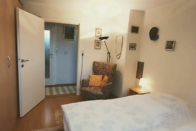 Ferienwohnung mit 1 Schlaf- u. Wohzimmer