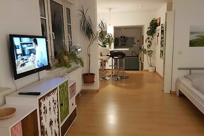 Vakantieappartement Gezinsvakantie Brandenburg an der Havel