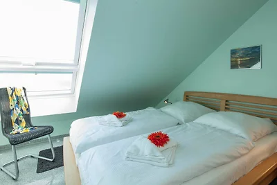 Vakantieappartement Gezinsvakantie Bansin