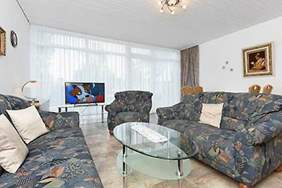 Vakantiehuis Ontspannende vakantie Bensersiel