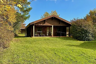 LTD-16 - Ruhig gelegenes Blockhaus am Waldran...