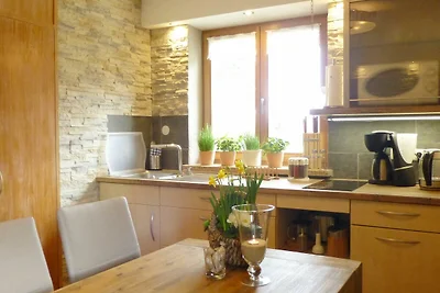 Vakantieappartement Gezinsvakantie Unterwössen