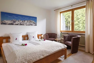 apartman za odmor Obiteljski odmor Eisenberg