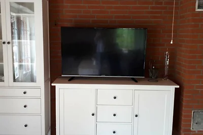 Doppelhaushälfte Nordsee Oase