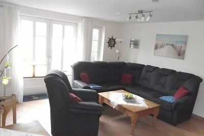 Holiday flat family holiday Wyk