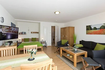 Vakantieappartement Gezinsvakantie Waren (Müritz)