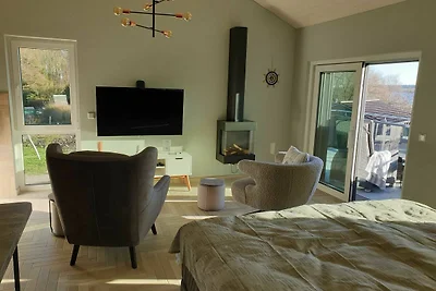 Vakantieappartement Gezinsvakantie Sietow