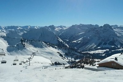 Einzelzimmer Bergblick