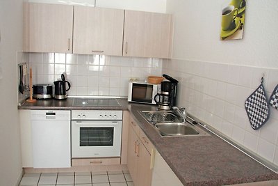 Vakantieappartement Gezinsvakantie Heiligenhafen