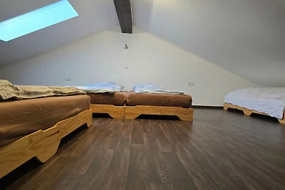 Vakantieappartement Gezinsvakantie Großkoschen