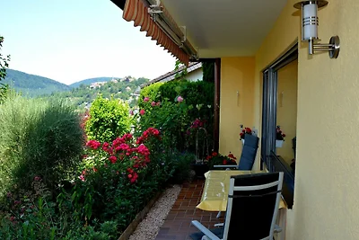 Vakantieappartement Gezinsvakantie Neckargemünd