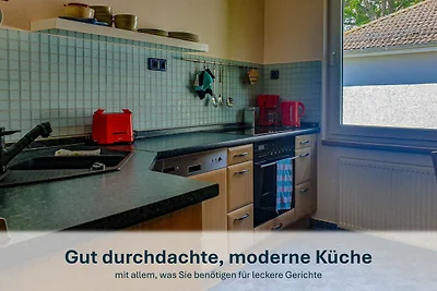 Zempin - Ferienwohnung Villa Johanna