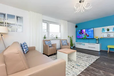 Appartamento Vacanza con famiglia Esens