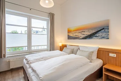 Vakantieappartement Gezinsvakantie Ahlbeck