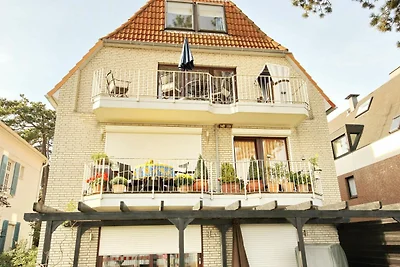 Appartamento Vacanza con famiglia Travemünde