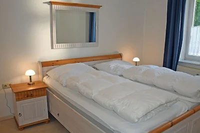 Ferienwohnung Klabautermann mit Terrasse