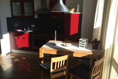 Appartamento Vacanza con famiglia Greifswald