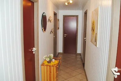 Appartamento Vacanza con famiglia Glücksburg