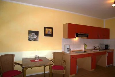 Appartamento Vacanza con famiglia Heringsdorf