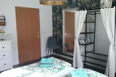 Appartamento Vacanza con famiglia Ueckermünde