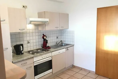 Ferienwohnung Gartenblick