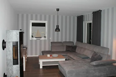 Vakantiehuis Ontspannende vakantie Biendorf