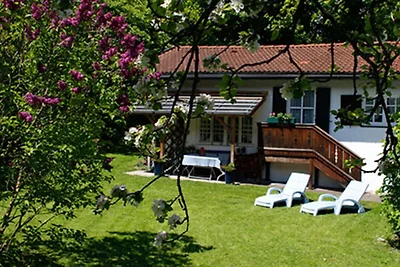 Holiday flat family holiday Bad Wiessee