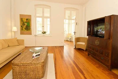 Vakantieappartement Gezinsvakantie Bansin