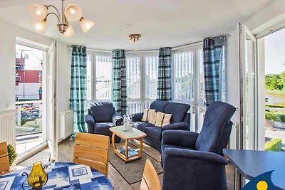 Vakantieappartement Gezinsvakantie Bansin