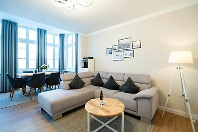 Vakantieappartement Gezinsvakantie Ahlbeck