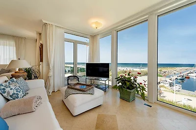 Appartamento Vacanza con famiglia Kühlungsborn