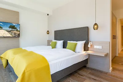 Vakantieappartement Gezinsvakantie Bansin