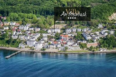 Vakantieappartement Gezinsvakantie Sassnitz