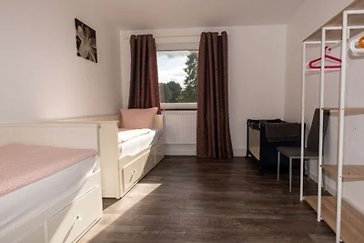 222-2 Ferienwohnung Middelsfähr, Ruheoase inm...