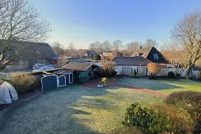 Apartment III mit Miniküche und Balkon