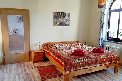 Ferienwohnung am Stadtpark_Seerose