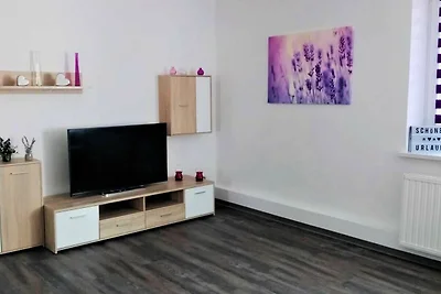 Vakantieappartement Gezinsvakantie Möllenbeck