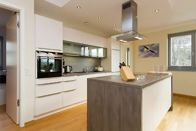 Quartier II, App. 08 Penthouse