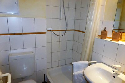 Appartement mit Küche, Doppelbettzimmer