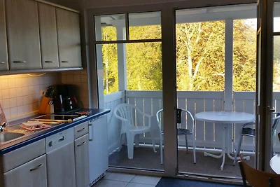 Studio 23 / mit Balkon