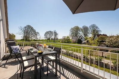 Vakantieappartement Gezinsvakantie Stolpe auf Usedom