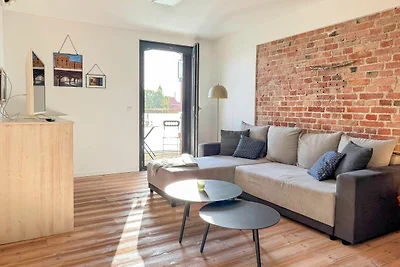 Vakantieappartement Gezinsvakantie Barth