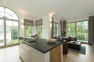 08 schöne 3-Raum-Ferienwohnung mit Sauna u.