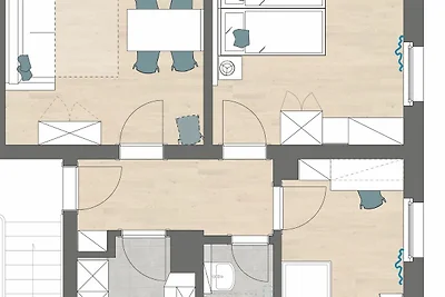 GSW Gästewohnungen Karl-Marx-Strasse 42, Whg ...