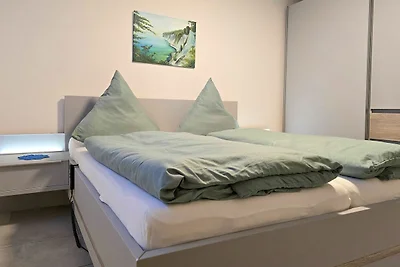 apartman za odmor Obiteljski odmor Lohme