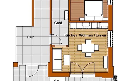 Vakantieappartement Gezinsvakantie Tannheim
